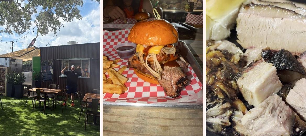 Bull Smokehouse Gallery Image 1