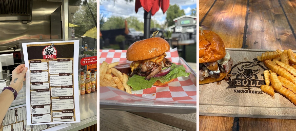 Bull Smokehouse Gallery Image 2