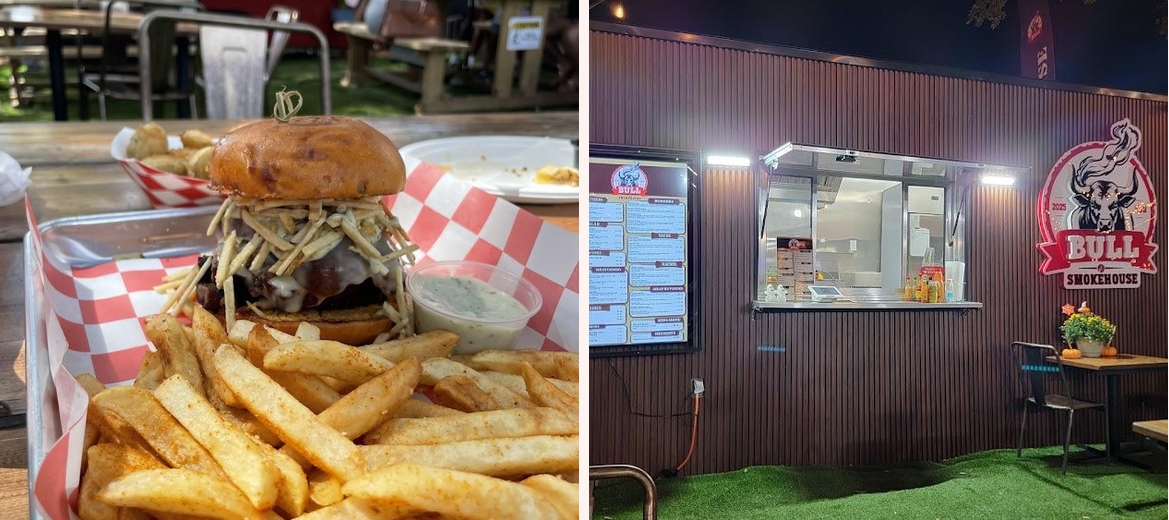 Bull Smokehouse Gallery Image 3