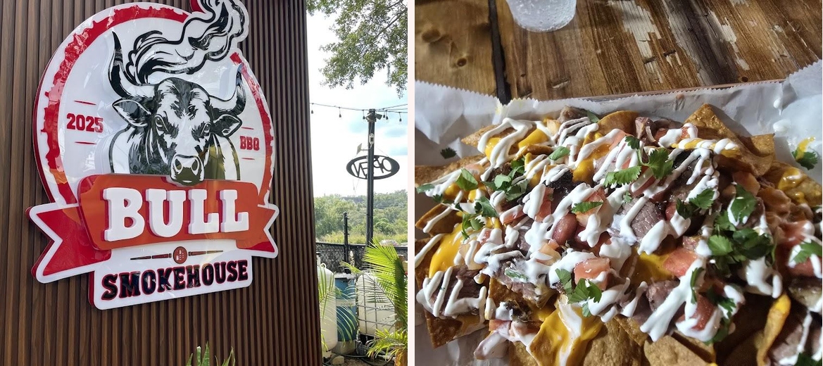 Bull Smokehouse Gallery Image 6